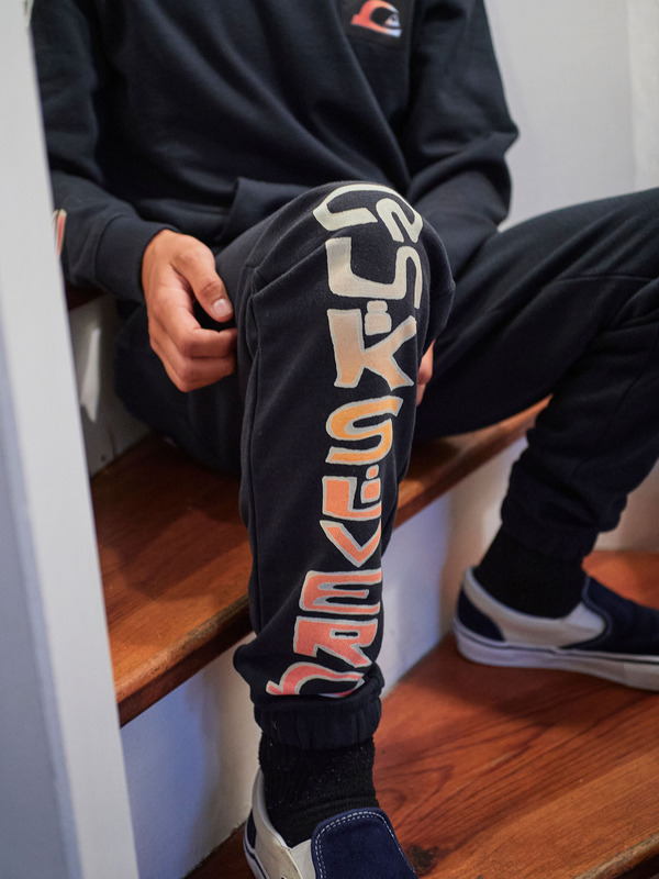 Radical Times 2022 - Joggers for Boys  EQBFB03137