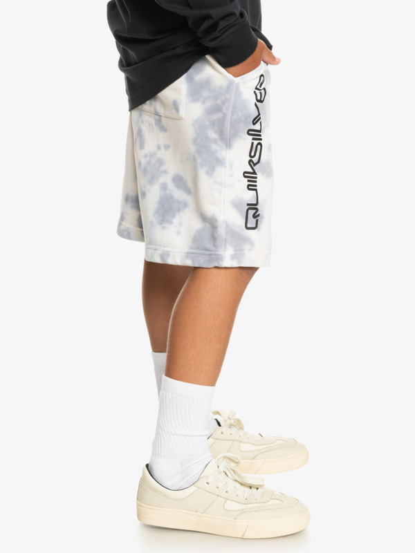 Diamond Heritage - Sweat Shorts for Boys 8-16  EQBFB03140