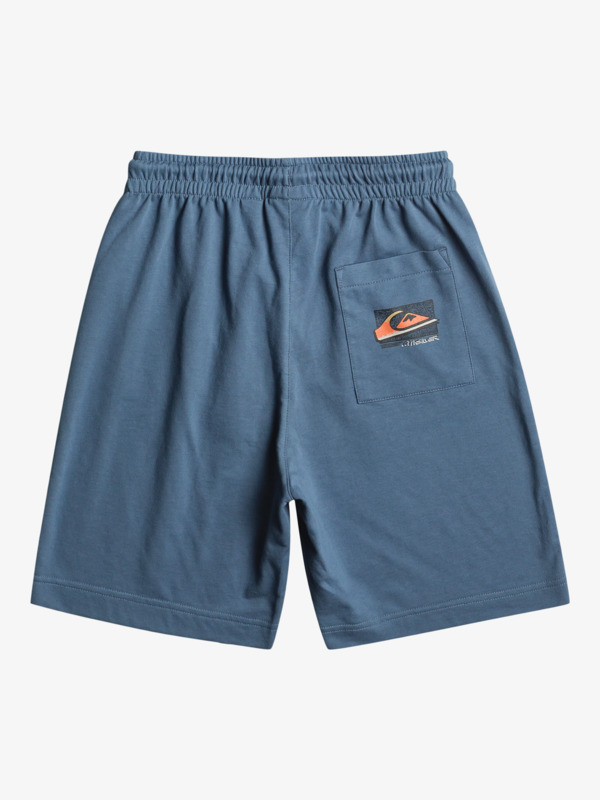 Retro Fade - Sweat Shorts for Boys 8-16  EQBFB03141