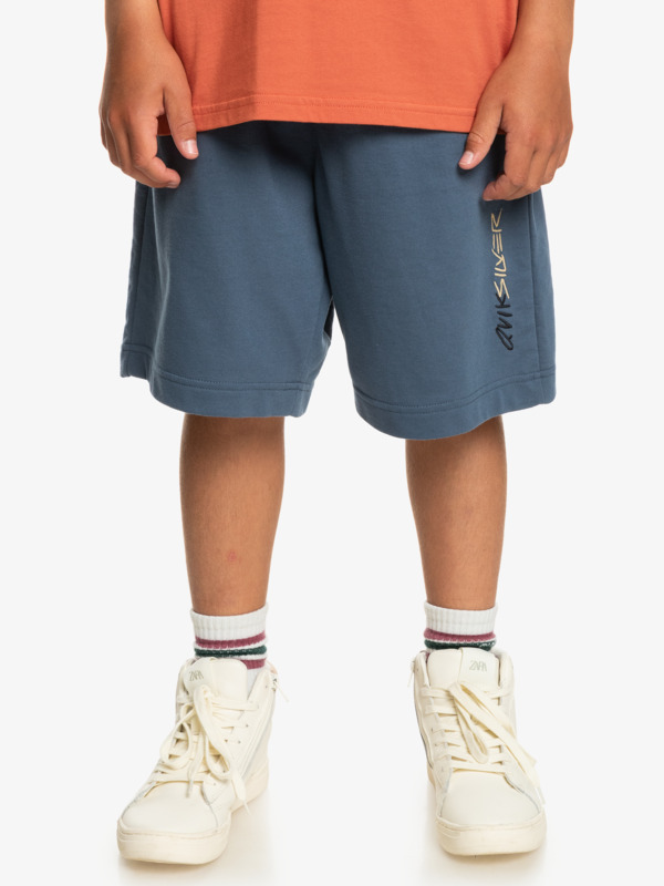 Retro Fade - Sweat Shorts for Boys 8-16  EQBFB03141