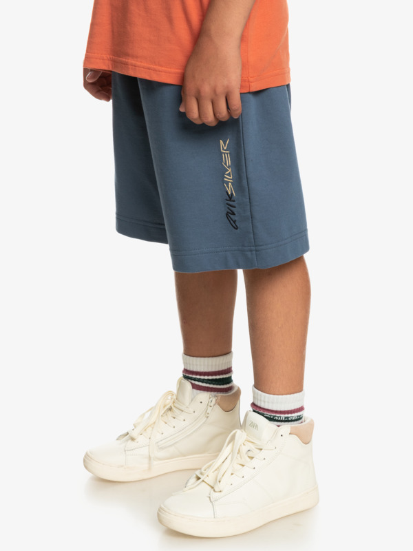 Retro Fade - Sweat Shorts for Boys 8-16  EQBFB03141