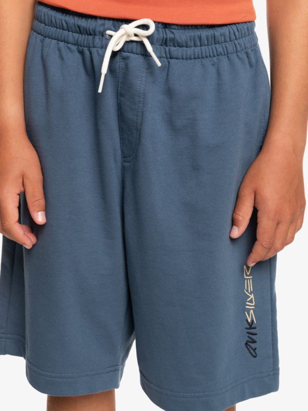 Retro Fade - Sweat Shorts for Boys 8-16  EQBFB03141