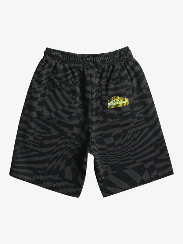 Radical Times Long - Sweat Shorts for Boys 8-16  EQBFB03142