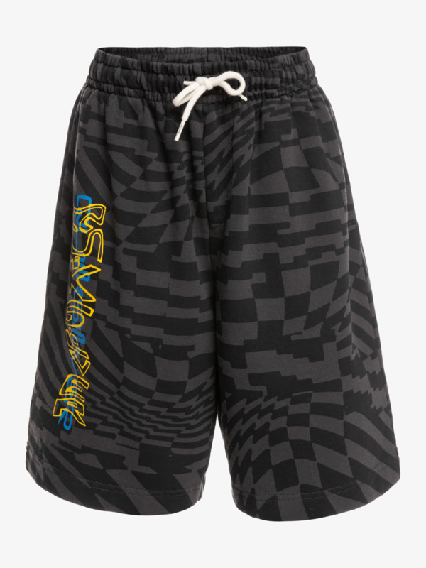 Radical Times Long - Sweat Shorts for Boys 8-16  EQBFB03142