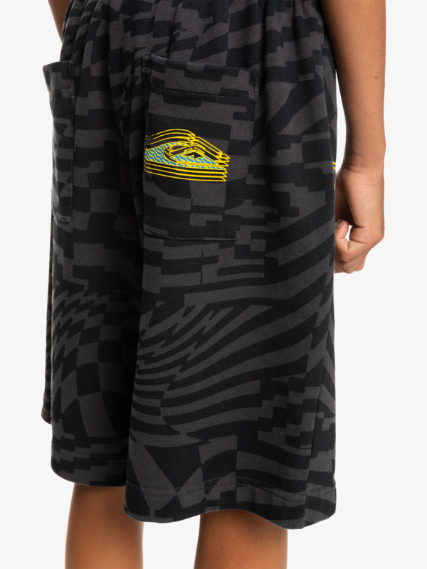 Radical Times Long - Sweat Shorts for Boys 8-16  EQBFB03142