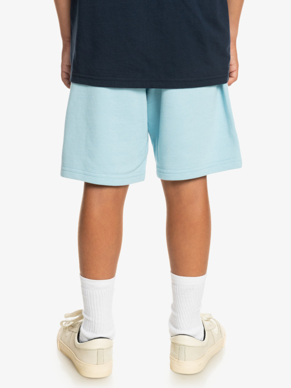 Easy Day - Sweat shorts for Boys 8-16  EQBFB03144
