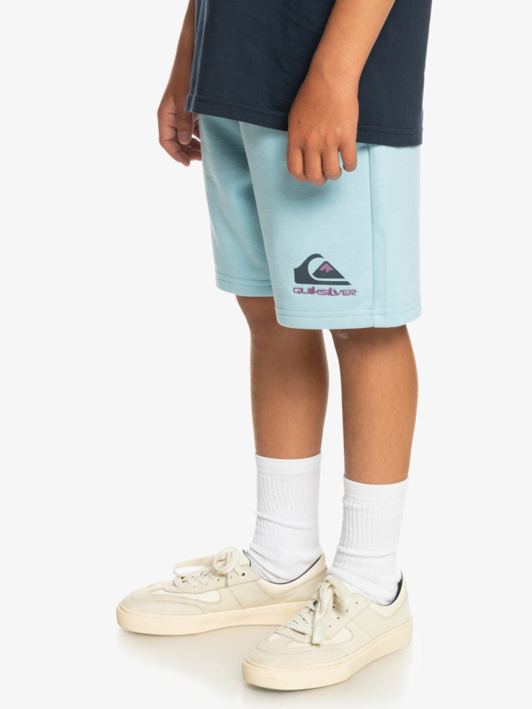 Easy Day - Sweat shorts for Boys 8-16  EQBFB03144
