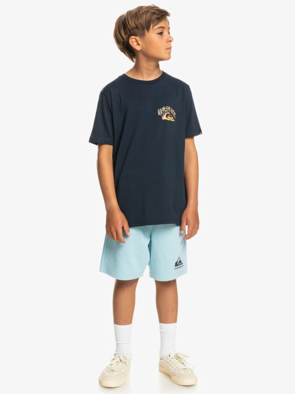 Easy Day - Sweat shorts for Boys 8-16  EQBFB03144