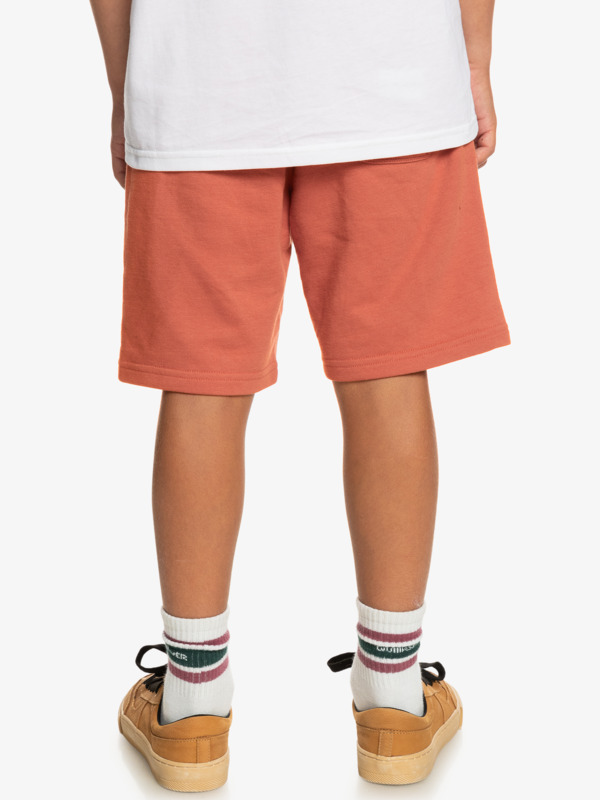 Easy Day - Sweat shorts for Boys 8-16  EQBFB03144