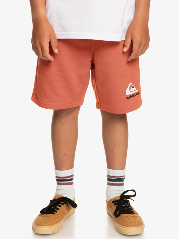 Easy Day - Sweat shorts for Boys 8-16  EQBFB03144