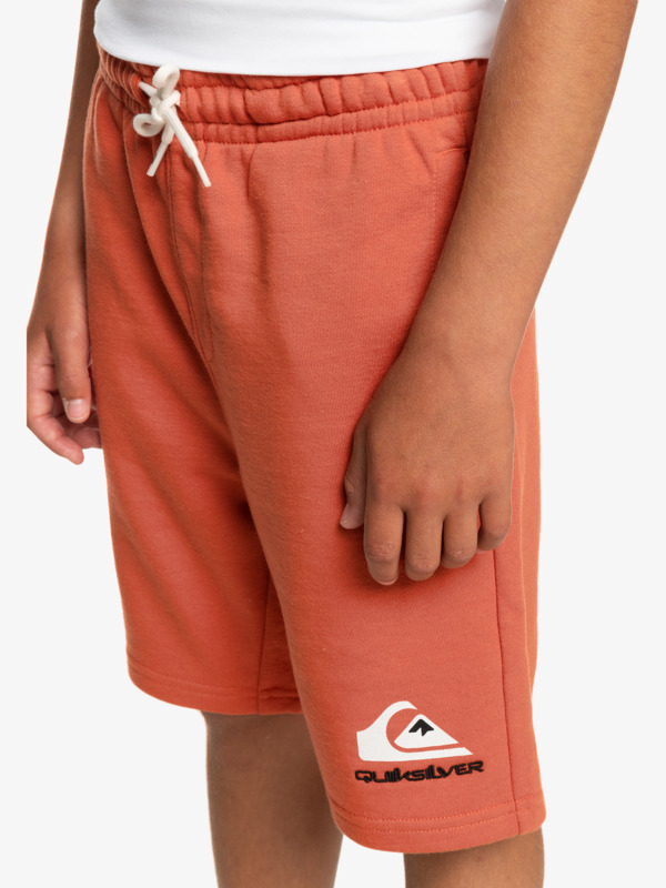 Easy Day - Sweat shorts for Boys 8-16  EQBFB03144