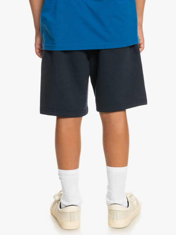 Easy Day - Sweat shorts for Boys 8-16  EQBFB03144