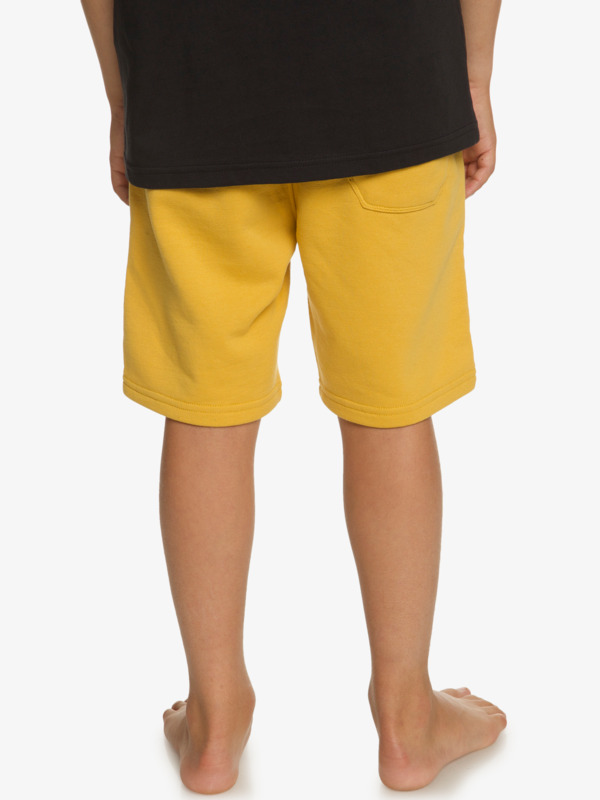 Easy Day - Sweat shorts for Boys 8-16  EQBFB03144