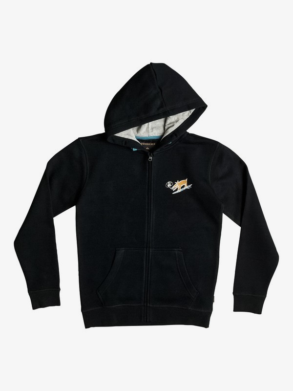 Dogy Surf ZipUp Hoodie Quiksilver