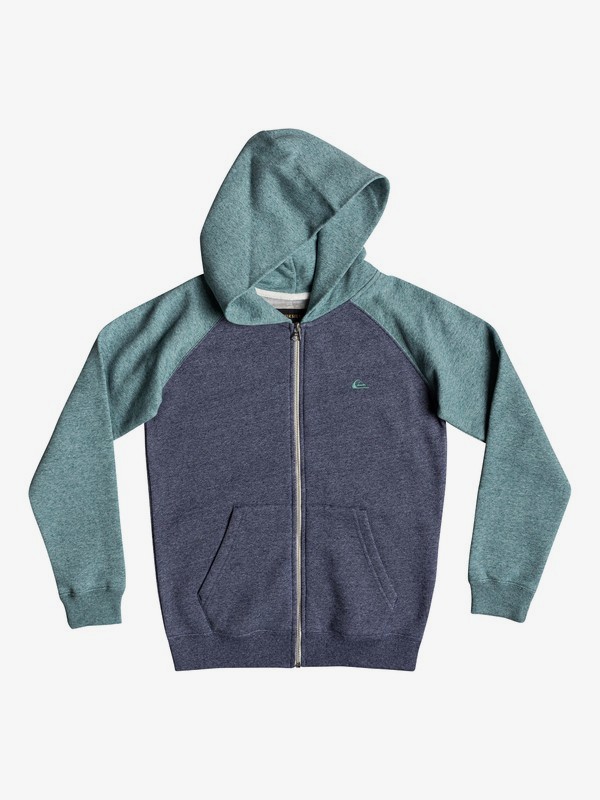 Everyday - Zip-Up Hoodie 3613374303263 | Quiksilver