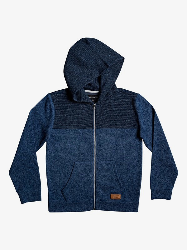 fleece lined hoodie