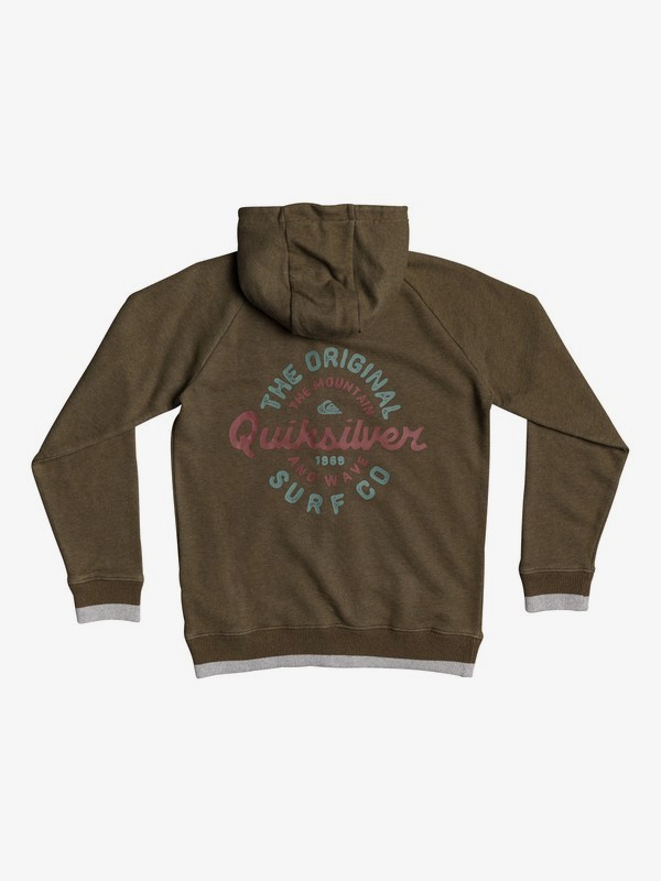 Motorcycle Emptiness - Zip-Up Hoodie  EQBFT03597