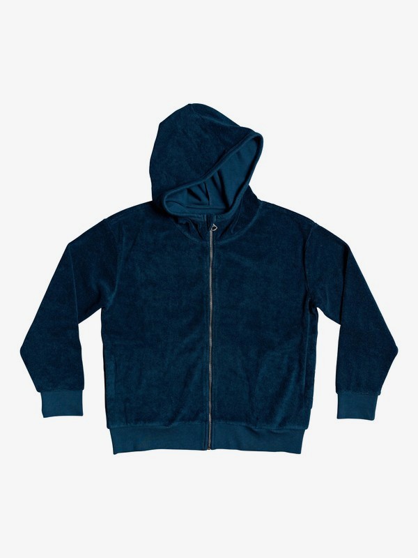 Towel Sweat à capuche zippé pour Garçon 816 ans 3613375037563