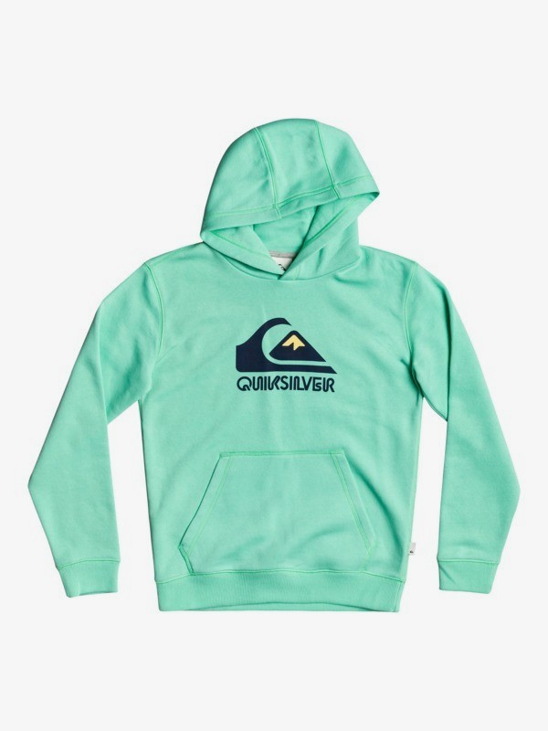 Big Logo - Hoodie for Boys 8-16  EQBFT03671