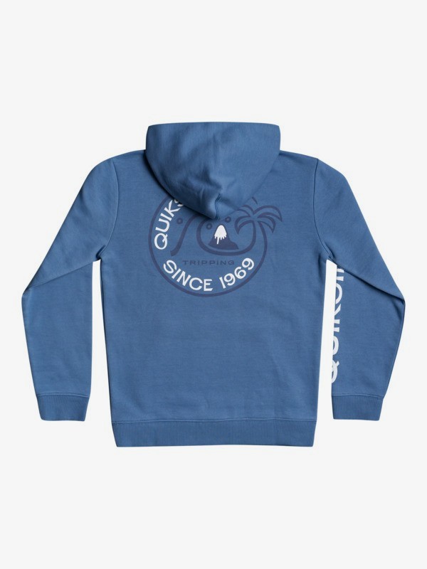 Into The Wide - Hoodie for Boys 8-16  EQBFT03672