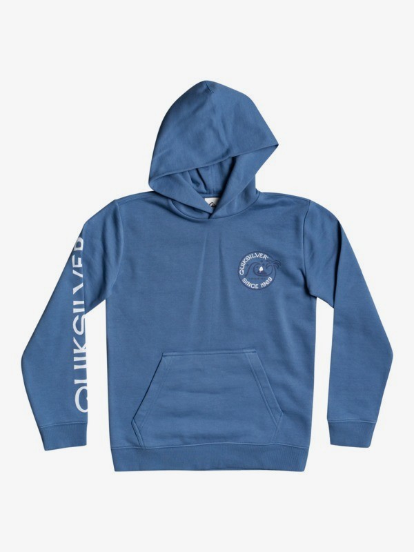 Into The Wide - Hoodie for Boys 8-16  EQBFT03672