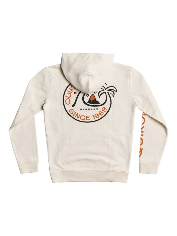 Into The Wide - Hoodie for Boys 8-16  EQBFT03672