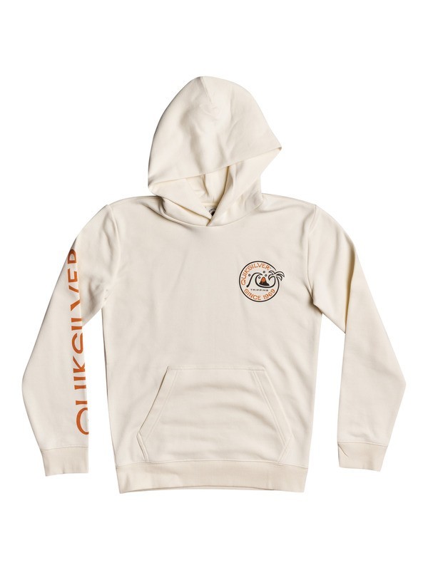 Into The Wide - Hoodie for Boys 8-16  EQBFT03672