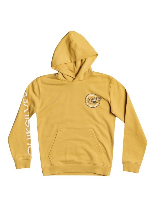 Into The Wide - Hoodie for Boys 8-16  EQBFT03672