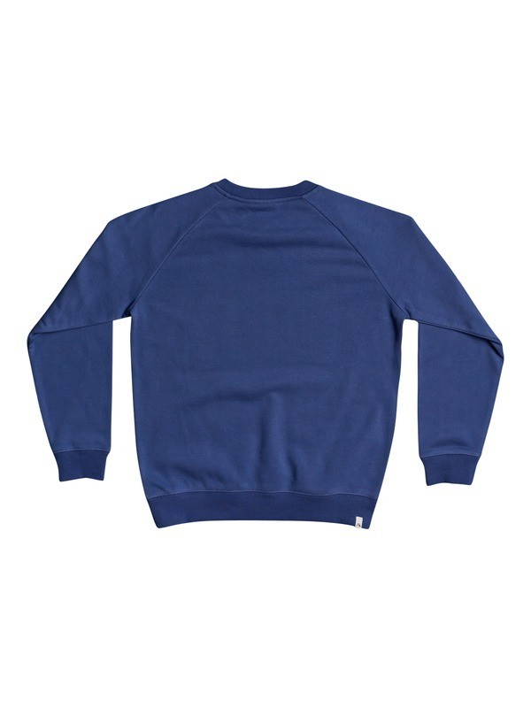 Night Rock - Organic Sweatshirt for Boys 8-16  EQBFT03676