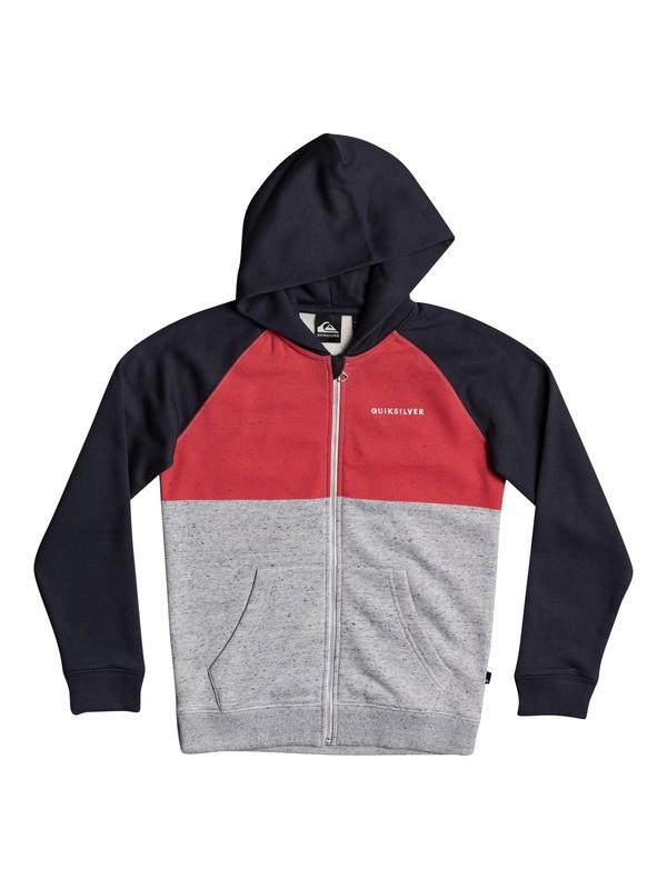 Easy Day - Zip-Up Hoodie for Boys 8-16  EQBFT03680