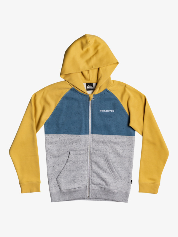 Easy Day - Zip-Up Hoodie for Boys 8-16  EQBFT03680