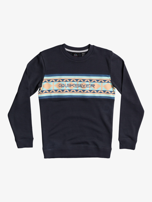 Summer - Sweatshirt for Boys 8-16  EQBFT03688