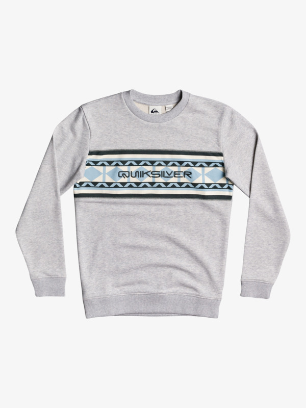 Summer - Sweatshirt for Boys 8-16  EQBFT03688