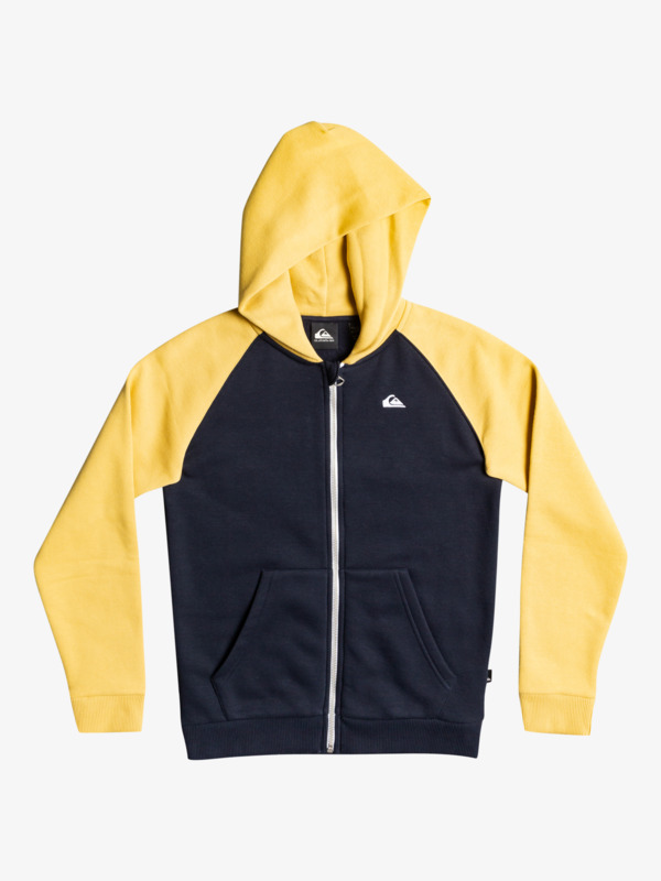 Easy Day - Zip-Up Hoodie for Boys  EQBFT03705