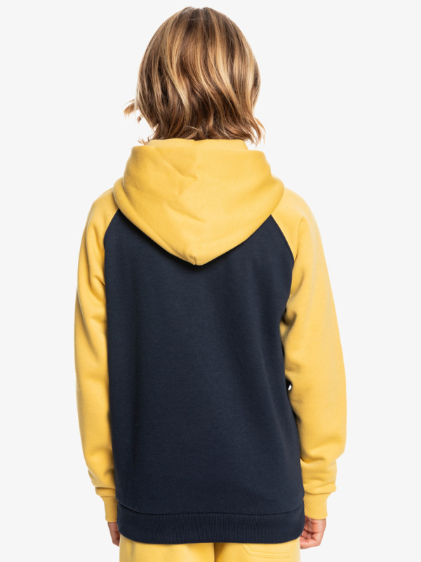Easy Day - Zip-Up Hoodie for Boys EQBFT03705