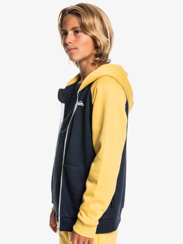 Easy Day - Zip-Up Hoodie for Boys  EQBFT03705