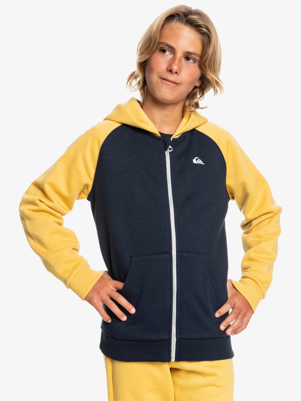 Easy Day - Zip-Up Hoodie for Boys  EQBFT03705