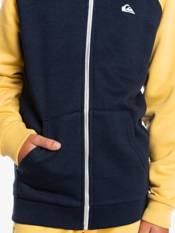 Easy Day - Zip-Up Hoodie for Boys  EQBFT03705