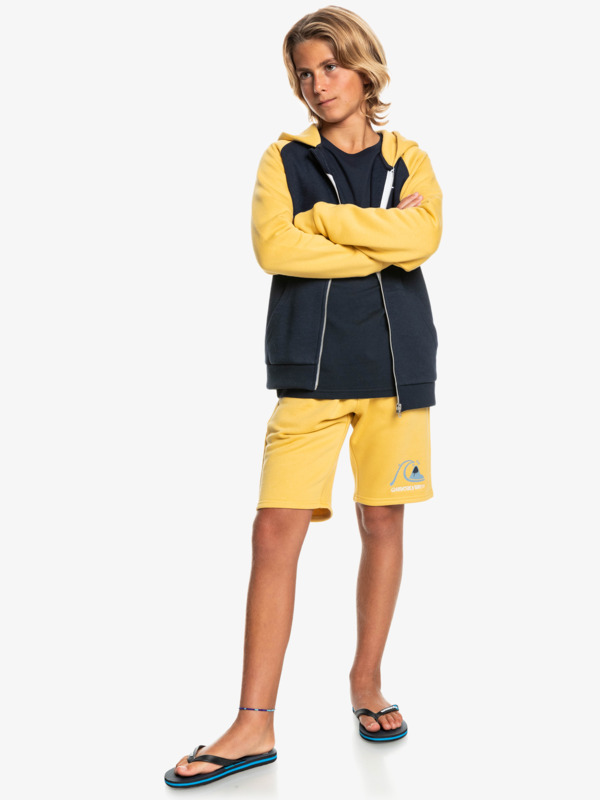 Easy Day - Zip-Up Hoodie for Boys  EQBFT03705