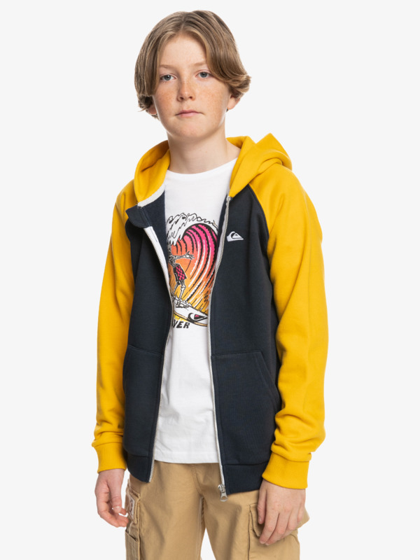 Easy Day - Zip-Up Hoodie for Boys  EQBFT03705
