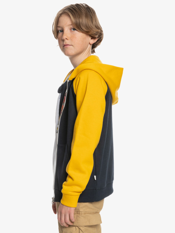 Easy Day - Zip-Up Hoodie for Boys  EQBFT03705
