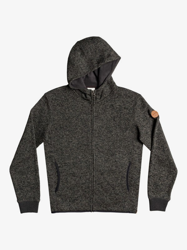 Keller - Zip-Up Hoodie for Boys  EQBFT03710