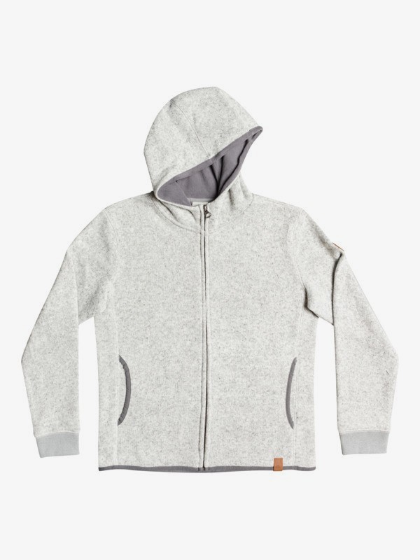 Keller 2022 - Zip-Up Hoodie for Boys  EQBFT03710