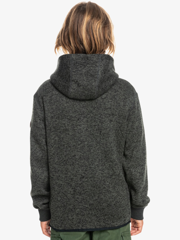 Keller - Zip-Up Hoodie for Boys  EQBFT03710