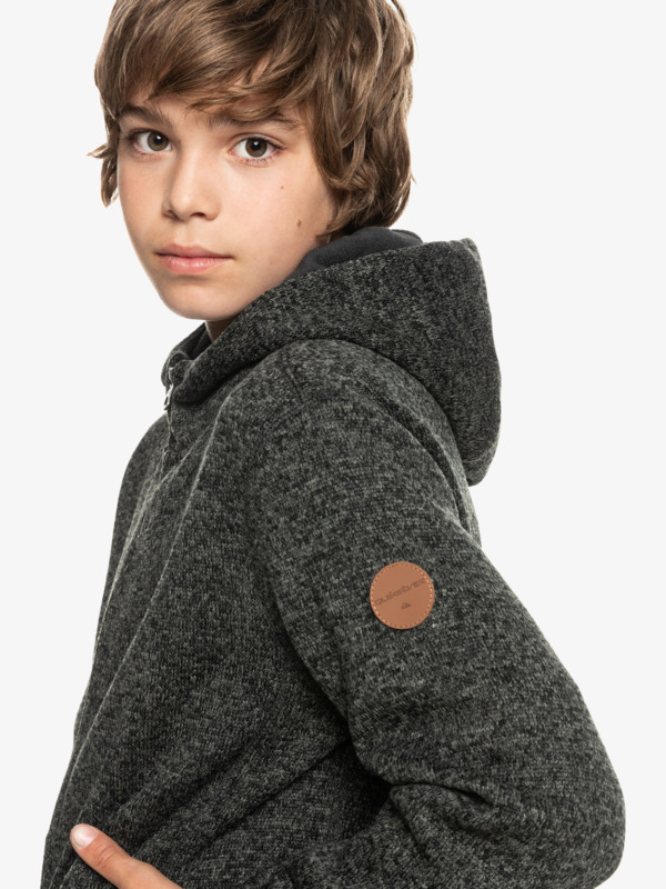 Keller - Zip-Up Hoodie for Boys  EQBFT03710