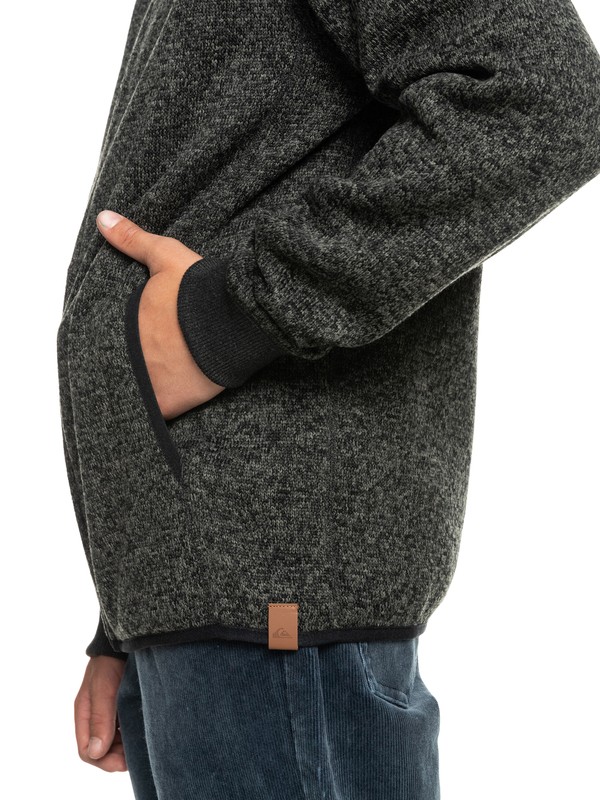 Keller - Zip-Up Hoodie for Boys  EQBFT03710