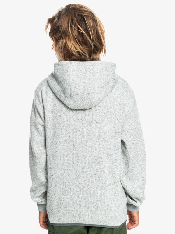Keller 2022 - Zip-Up Hoodie for Boys  EQBFT03710