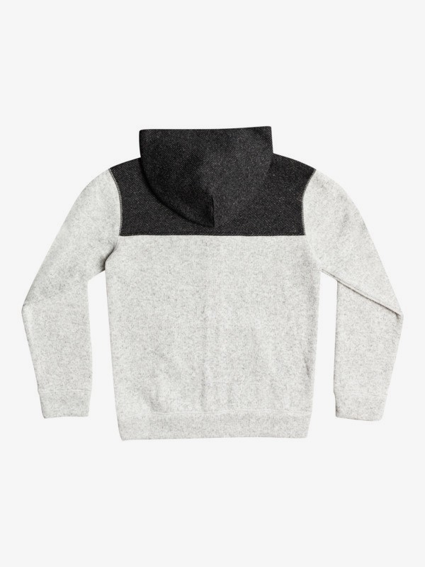 Keller Block 2022 - Zip-Up Hoodie for Boys  EQBFT03711