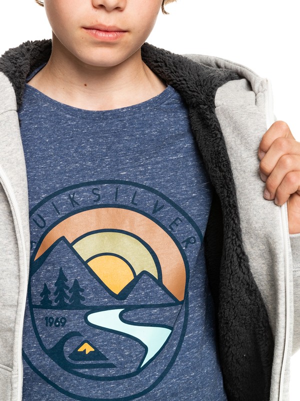 Best Wave 2022 - Hoodie for Boys  EQBFT03713