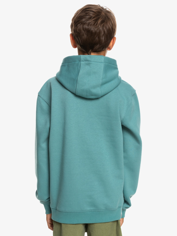 Big Logo - Hoodie for Boys  EQBFT03720